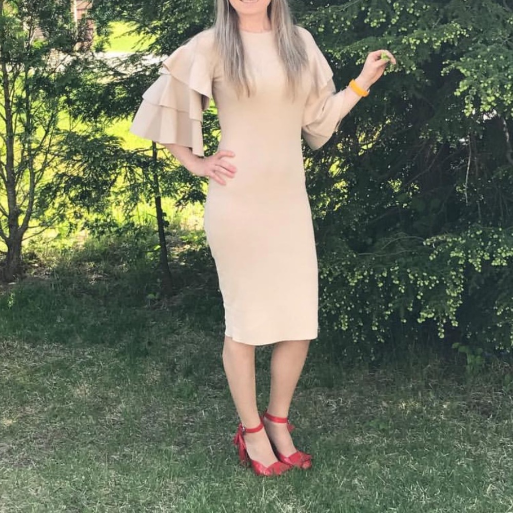 Beautiful dress